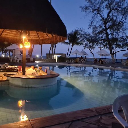 Flat Apt Mobiliado Beira Mar Lägenhet Recife Exteriör bild