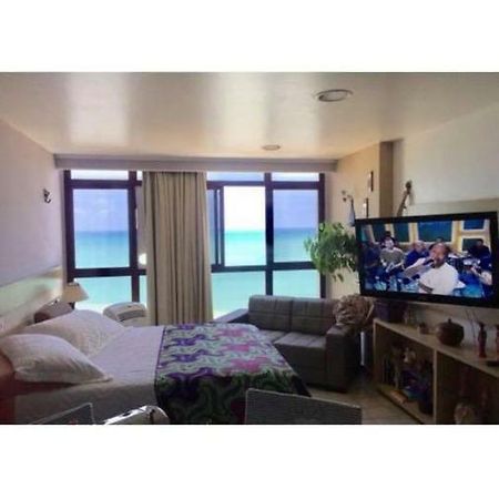 Flat Apt Mobiliado Beira Mar Lägenhet Recife Exteriör bild