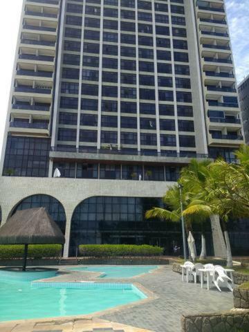 Flat Apt Mobiliado Beira Mar Lägenhet Recife Exteriör bild