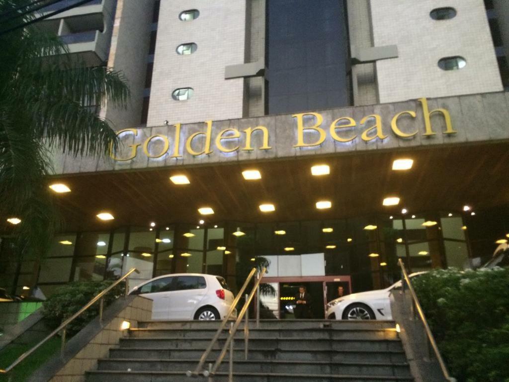 Flat Apt Mobiliado Beira Mar Lägenhet Recife Exteriör bild