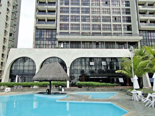 Flat Apt Mobiliado Beira Mar Lägenhet Recife Exteriör bild