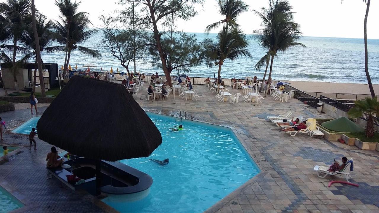 Flat Apt Mobiliado Beira Mar Lägenhet Recife Exteriör bild